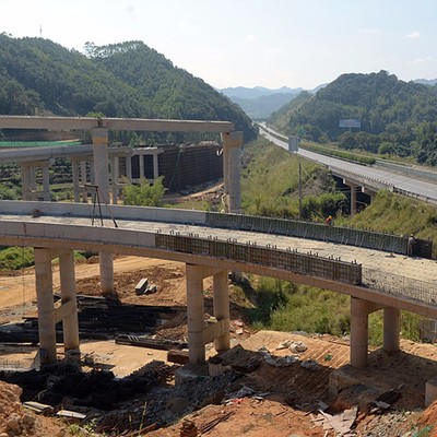 旺科建筑Q235鋼材在道路與橋梁工程建設中的綜合應用